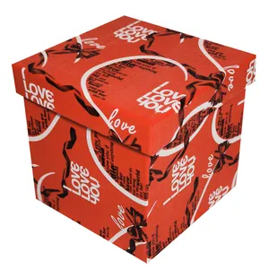 جعبه هدیه مدل Love کد 136