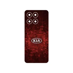 MAHOOT KIA_Logo Cover Sticker for Honor X6a