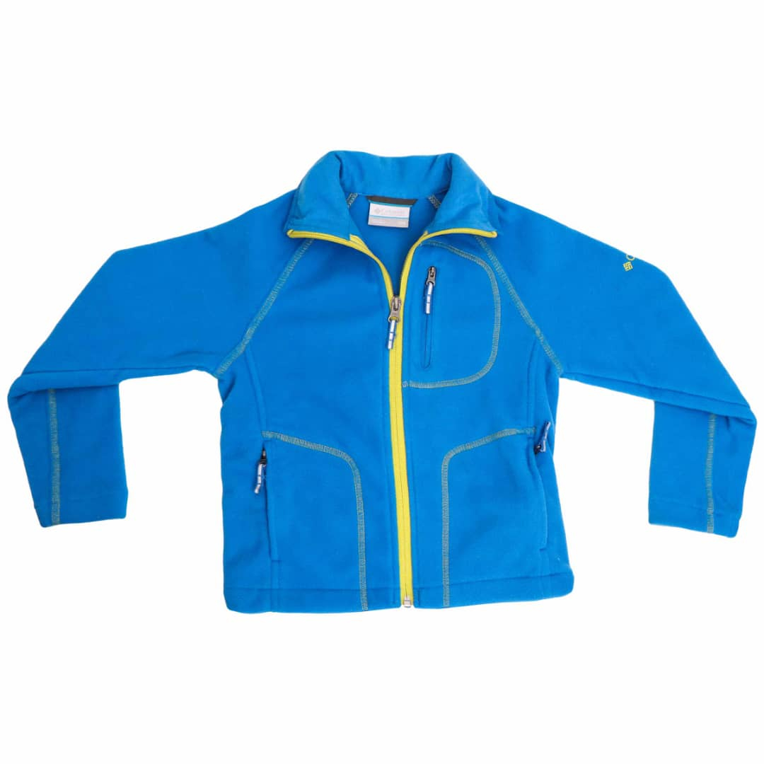 سویشرت دخترانه کلمبیا مدل FAST TREK WY6779-441