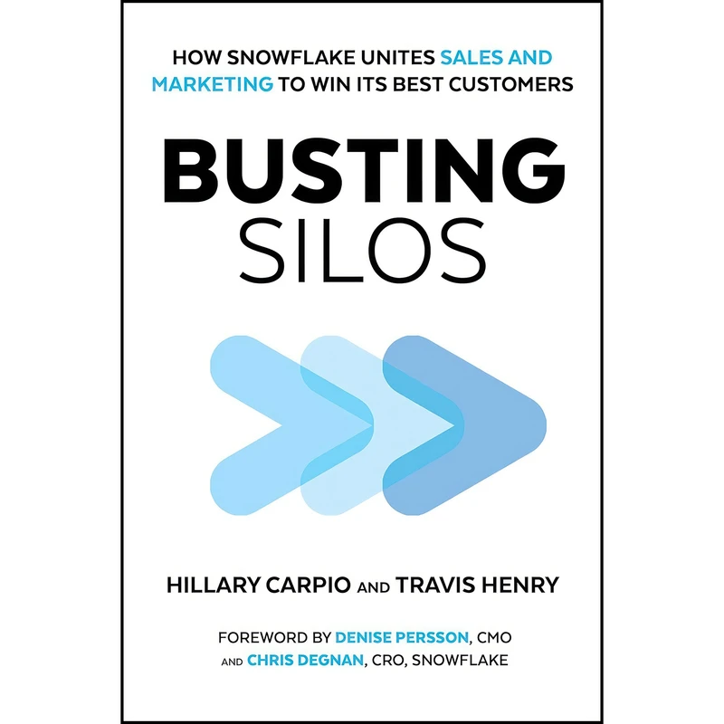 کتاب Busting Silos اثر جمعي از نويسندگان انتشارات Peakpoint Press