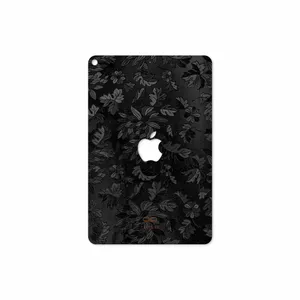 MAHOOT Black-Wildflower Cover Sticker for Apple iPad mini GEN 5 2019 A2133