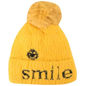 کلاه بافتنی بچگانه مدل PJ-107077