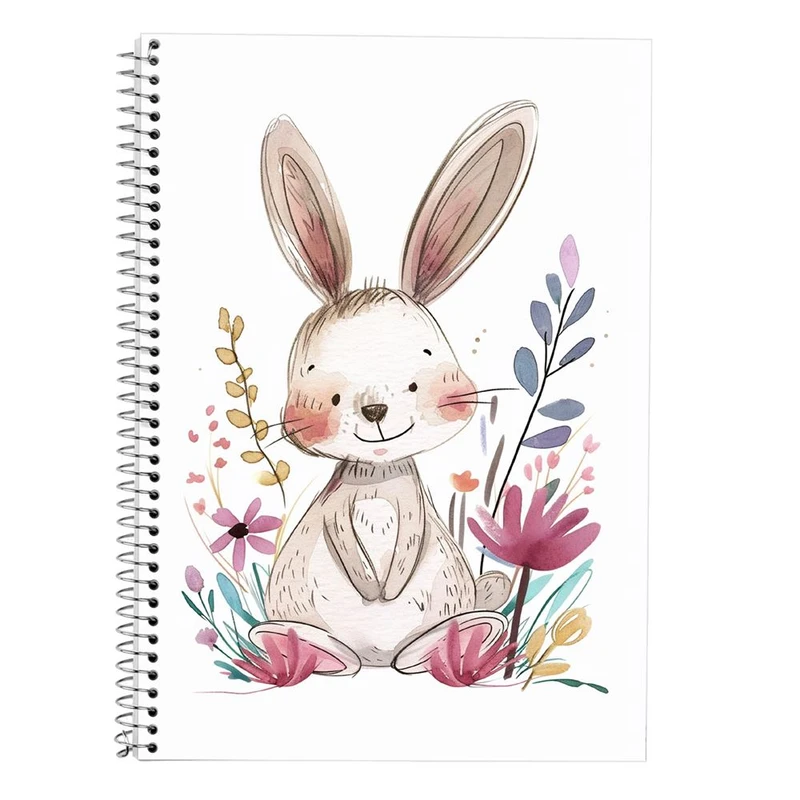 دفتر لغت 50 برگ مدوپد طرح موجودات فانتزی کد DF16841