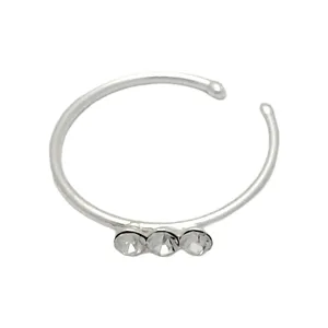 پیرسینگ بینی زنانه مدل تین