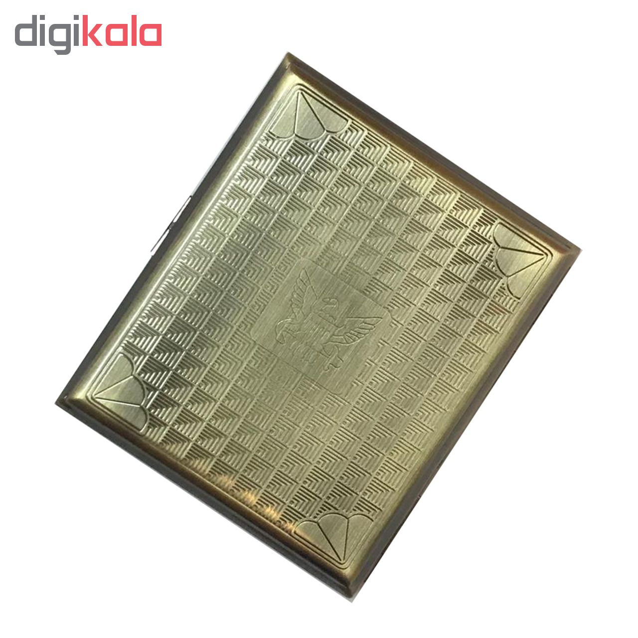 جعبه سیگار طرح عقاب مدل BS31