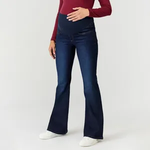 شلوار جین بارداری مدل mothermood60