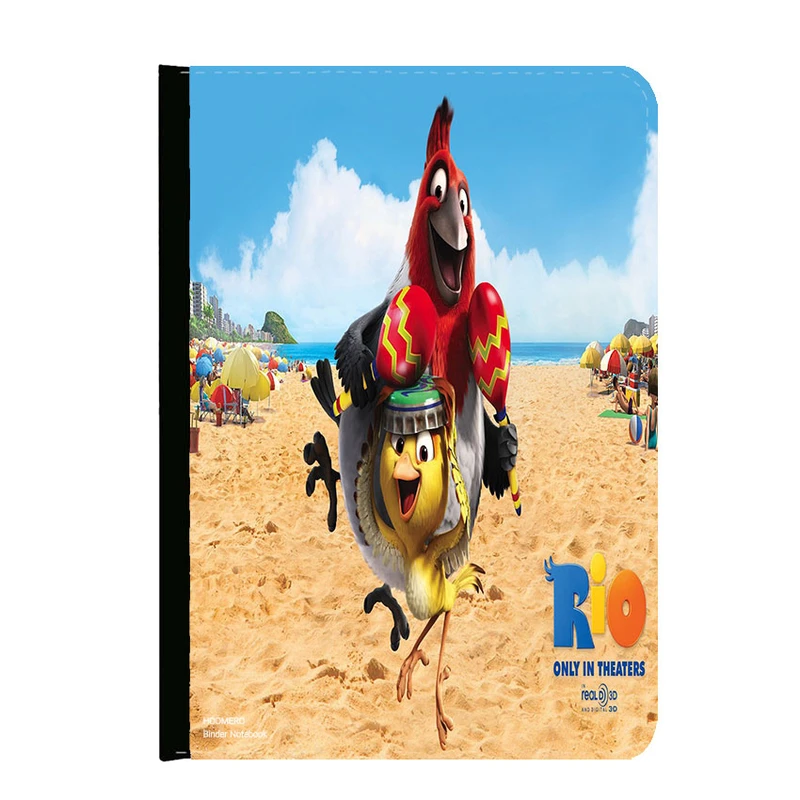 کلاسور هومرو مدل KL2487 طرح انیمیشن ریو