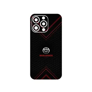 MAHOOT Brilliance Cover Sticker for Apple iphone 13 Pro