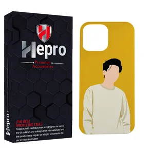HEPRO MC Cover for Apple IPHONE 15 PRO MAX