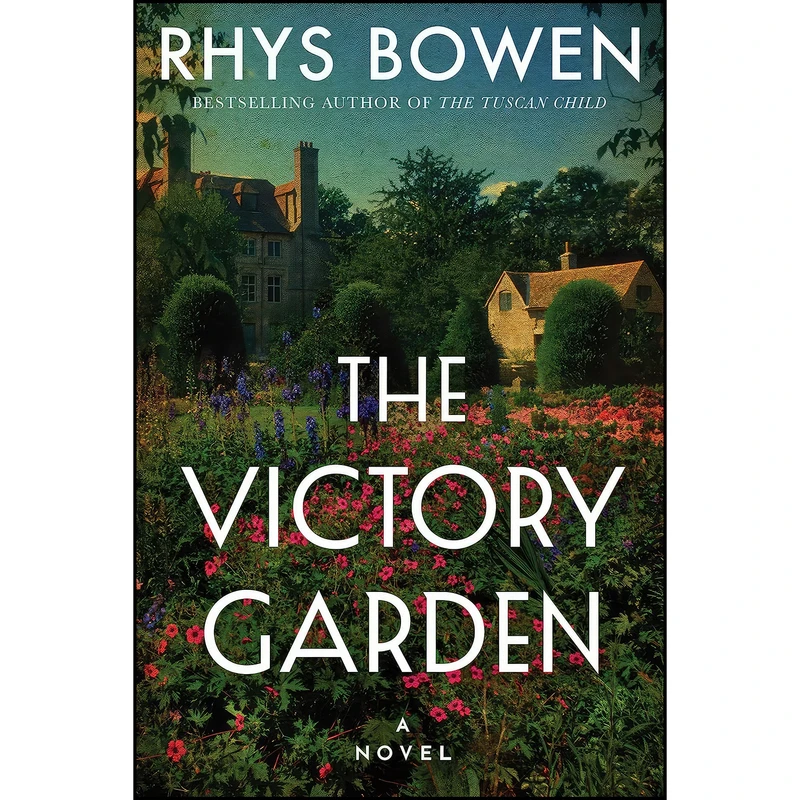 کتاب The Victory Garden اثر Rhys Bowen انتشارات Lake Union Publishing
