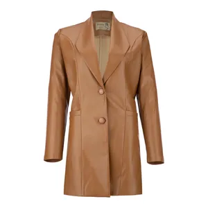 پالتو زنانه السانا مدل بهرو کد 130551