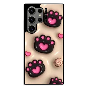 AKAM AMC-WSGS24U-JELLY-59 Cover For Samsung Galaxy S24 Ultra