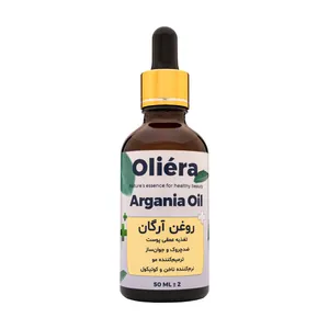 روغن مو اُلیئرا مدل آرگان حجم 50 میلی لیت