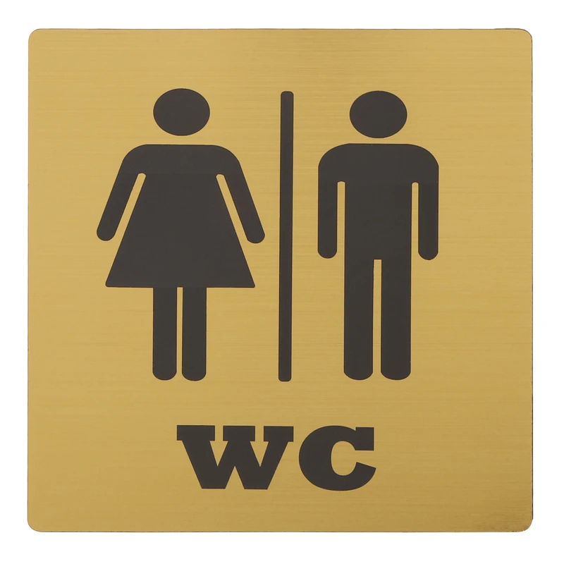 آویز تزیینی مدل Wc 