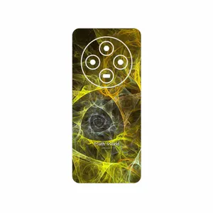 MAHOOT Mathematical Geometric Shape 6 Cover Sticker for Xiaomi Poco C75