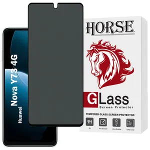 Horse PRIH20 Privacy Screen Protector Suitable For Huawei Nova Y73 4G 