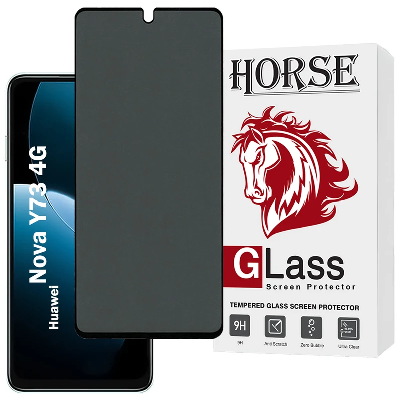 محافظ صفحه نمایش هورس مدل PRIH20 مناسب برای گوشی موبایل هوآوی Nova Y73 4G 