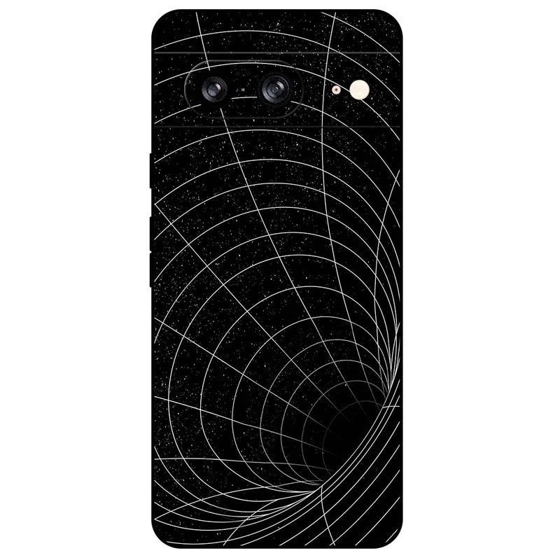 کاور مگافون طرح کرم چاله مدل 8108 مناسب برای گوشی موبایل گوگل Pixel 8   