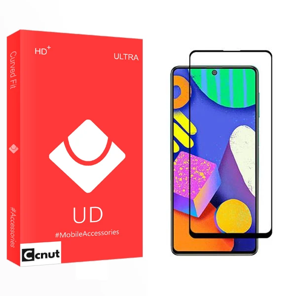 محافظ صفحه نمایش کوکونات مدل UD2 مناسب برای گوشی موبایل سامسونگ Galaxy F62
