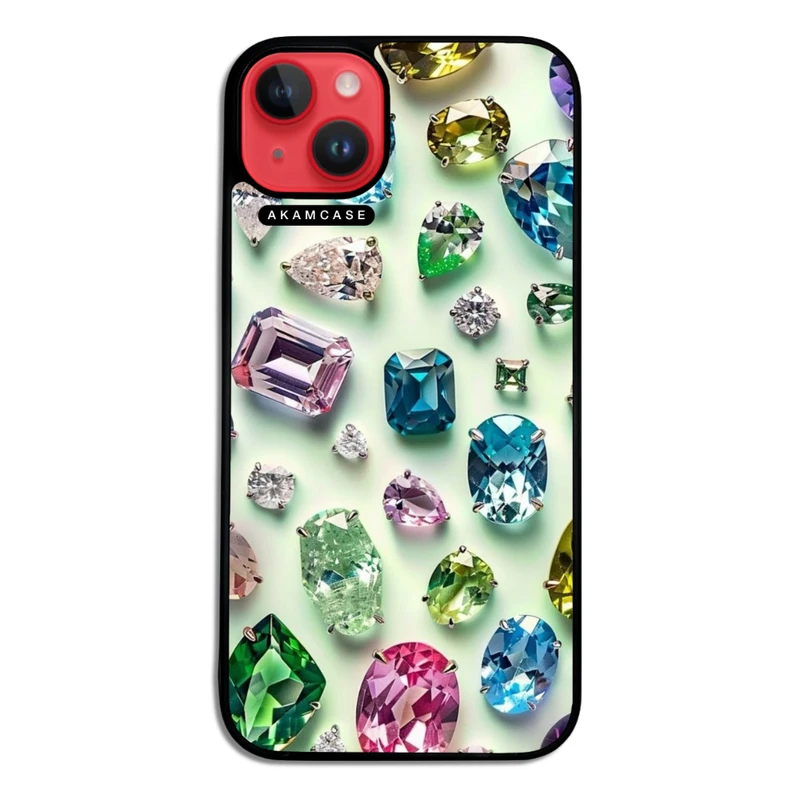 کاور آکام مدل AMC-WA14PLUS-JWELERY-5 مناسب برای گوشی موبایل اپل iPhone 14 Plus