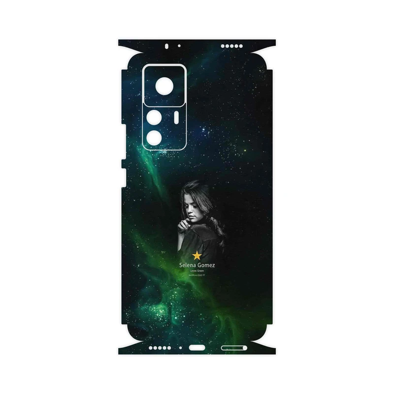 برچسب پوششی ماهوت مدل Selena Gomez-FullSkin مناسب برای گوشی موبایل شیائومی 12T