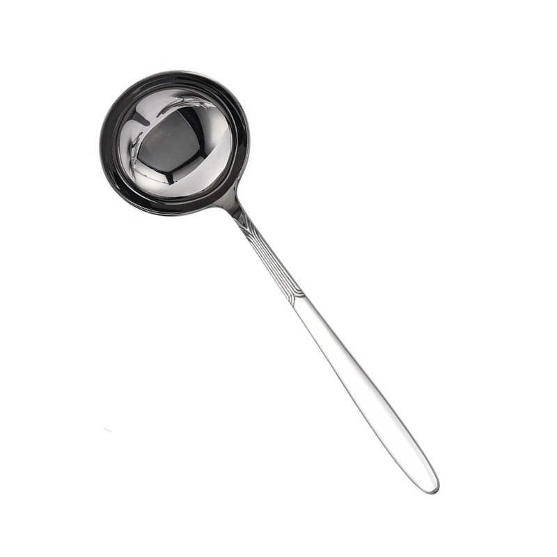 کفگیر و ملاقه جی فی نی کد 02 مجموعه 2 عددی