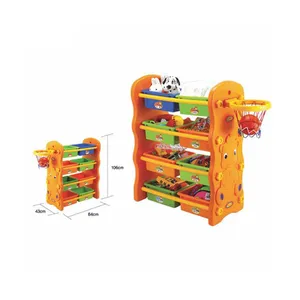 کمد اسباب بازی اجو-پلی مدل KU-1701