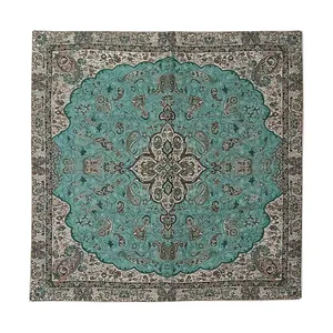  رومیزی ترمه مدل M-IMA-4779 