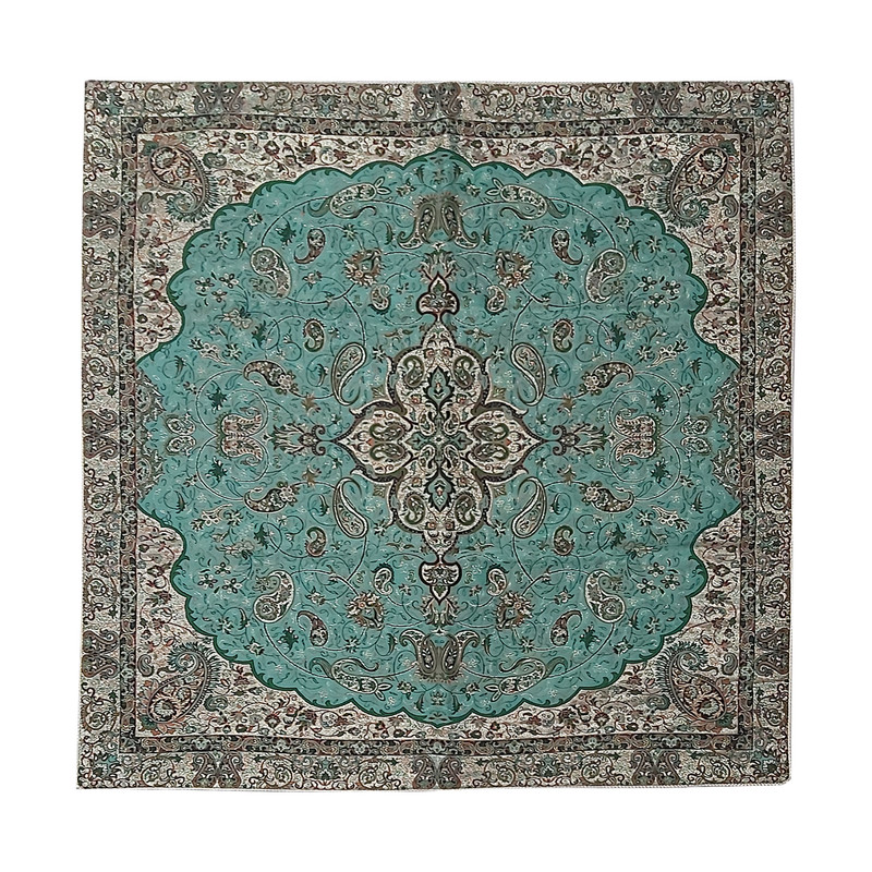  رومیزی ترمه مدل M-IMA-4779 
