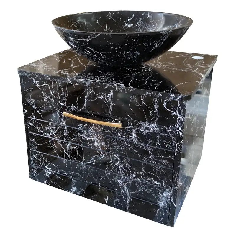 ست کابینت و روشویی سیتکا مدل R005