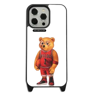 AKAM AMCWLA15PROMAX-BARON FILOU6 Cover For Apple iPhone 15 Pro Max