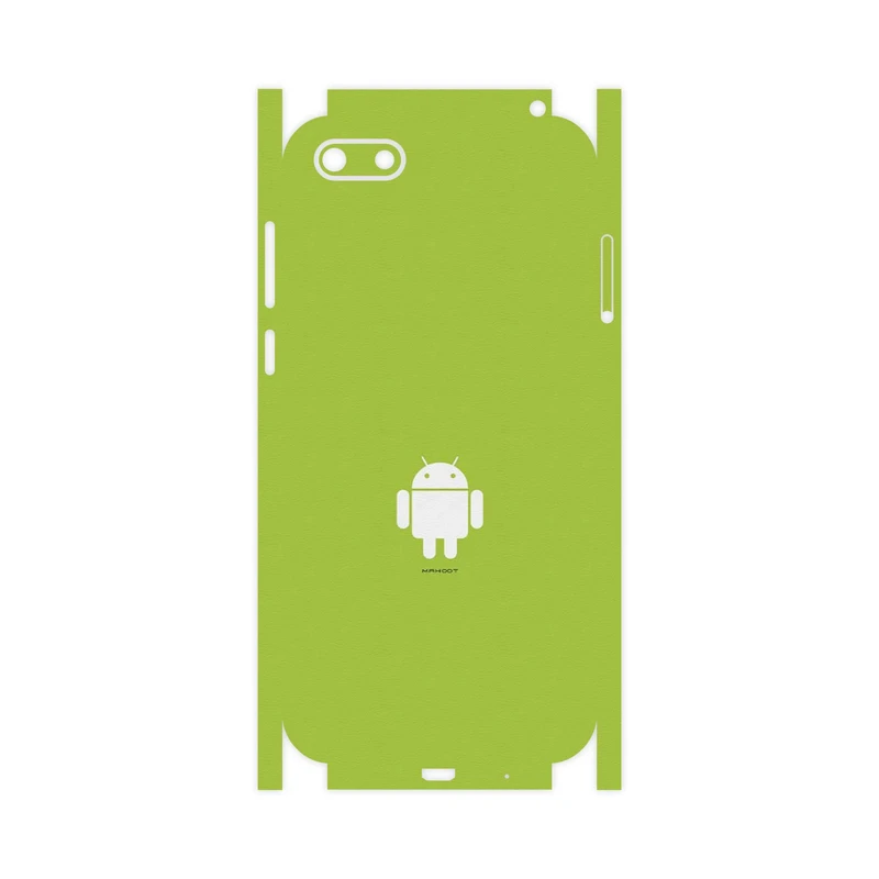 برچسب پوششی ماهوت مدل Andorid-FullSkin مناسب برای گوشی موبایل هوآوی Y5 Lite