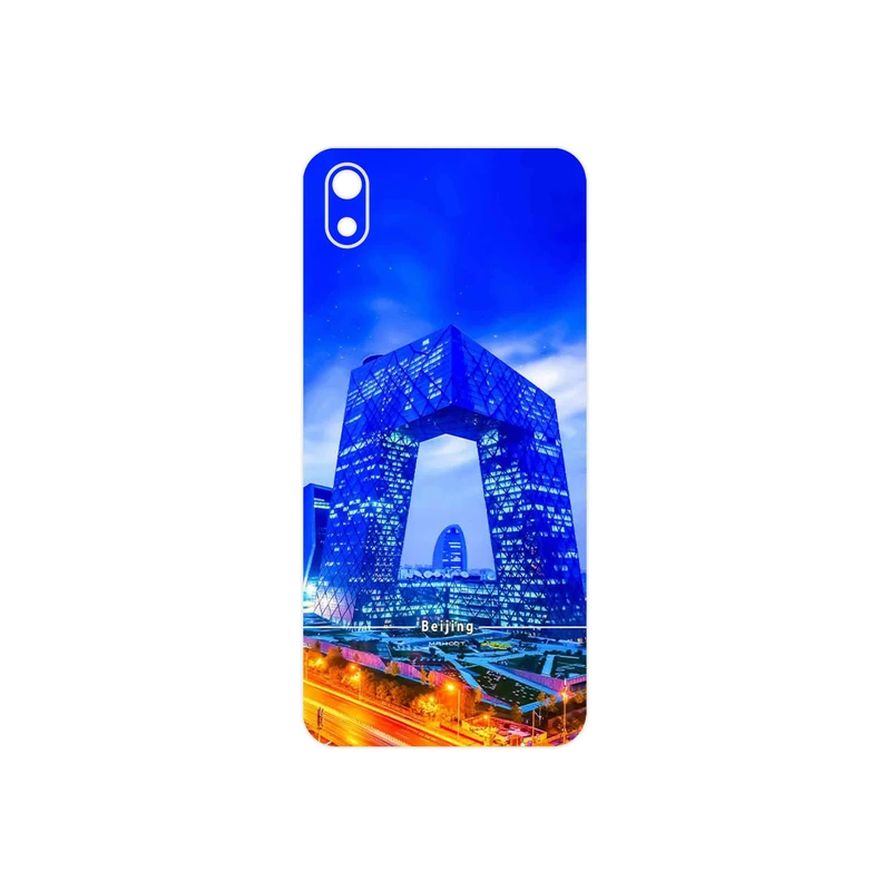 برچسب پوششی ماهوت مدل Beijing city مناسب برای گوشی موبایل شیائومی Redmi 7A
