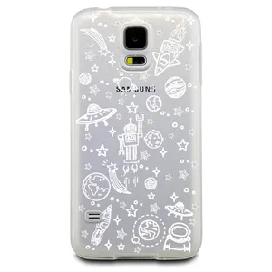 Megafone C24-W Cover For Samsung Galaxy S5