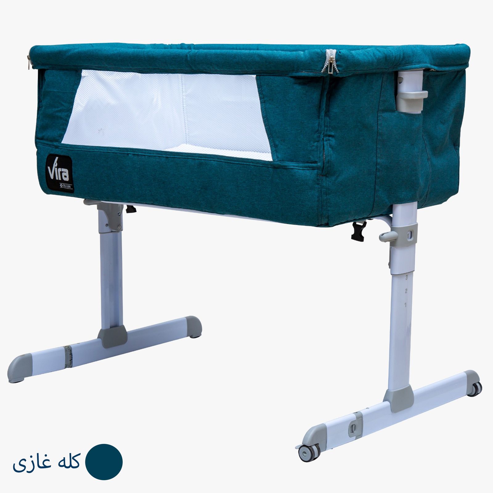 تخت کنار مادر دلیجان مدل ویرا  -  - 12