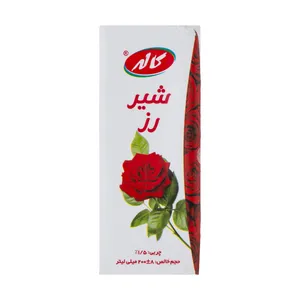 شیر رز کاله - 200 میلی لیتر