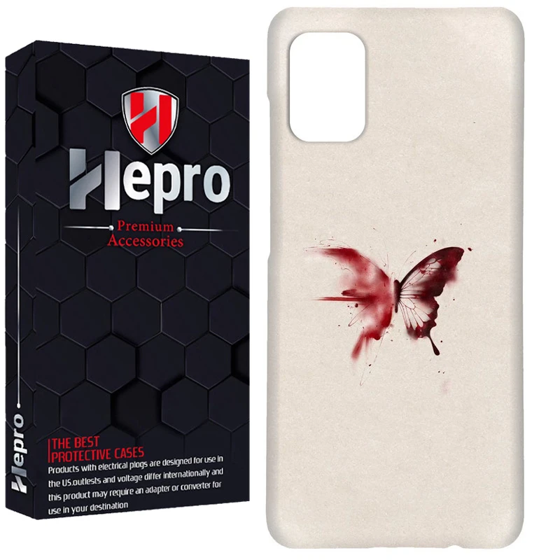 کاور هپرو مدل RC مناسب برای گوشی موبایل سامسونگ Galaxy A31