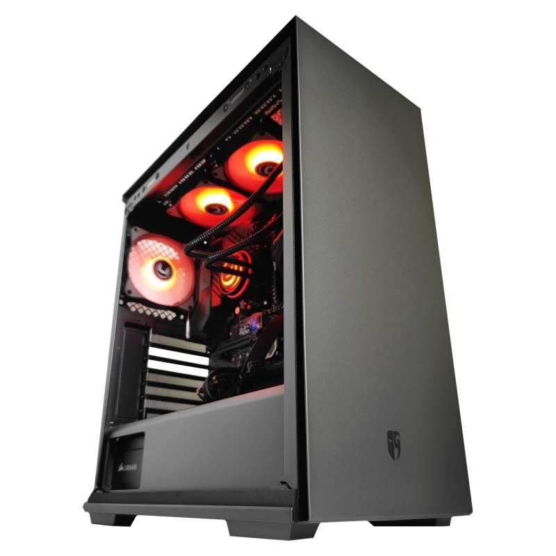 کامپیوتر دسکتاپ گیمر استورم مدل gamerstorm 5600