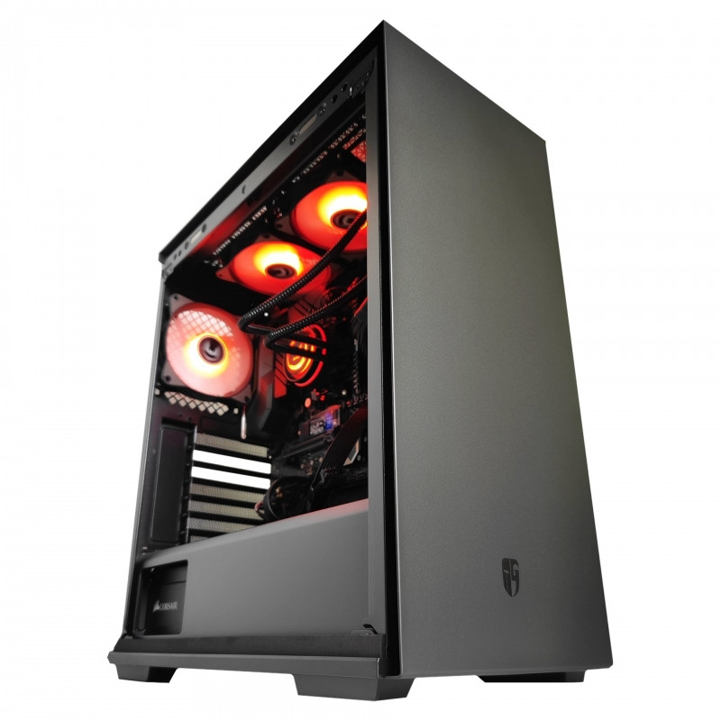 کامپیوتر دسکتاپ گیمر استورم مدل gamerstorm 5600
