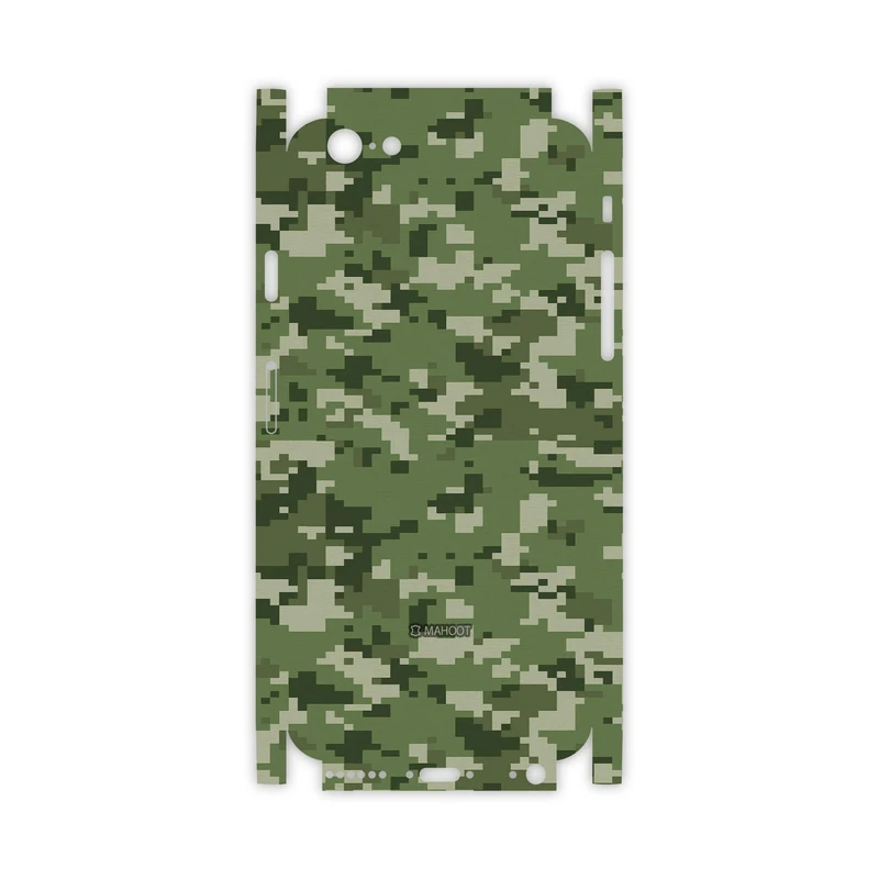 برچسب پوششی ماهوت مدل Army-Green-Pixel-FullSkin مناسب برای گوشی موبایل اپل iPhone 6S