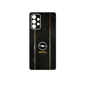 MAHOOT OPEL Cover Sticker for Samsung Galaxy A53 5G