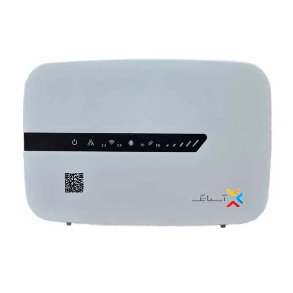 مودم 4G/TD-LTE آسیاتک مدلML361 به همراه 200 گیگ اینترنت شش ماهه