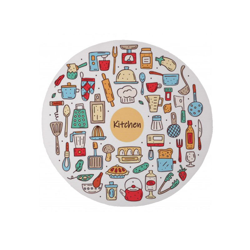 زیرقابلمه ای طرح Kitchen کد 8312
