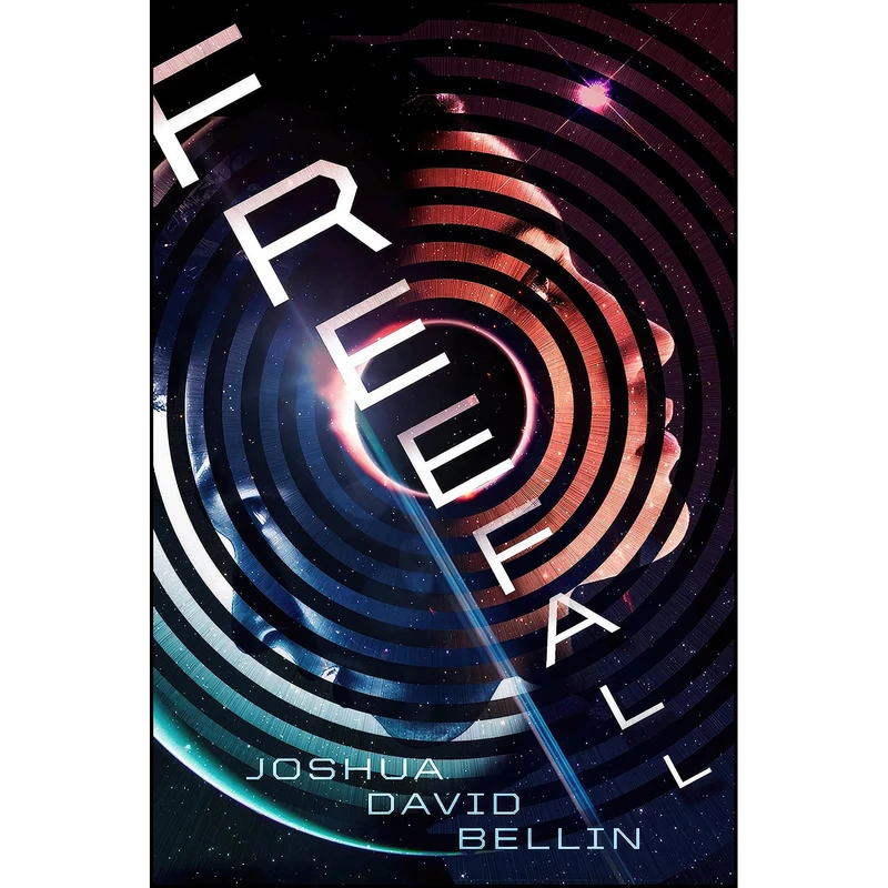 کتاب Freefall اثر Joshua David Bellin انتشارات Margaret K. McElderry Books
