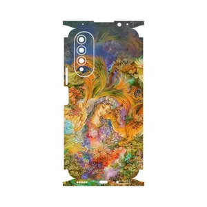 MAHOOT Persian miniature 3-FullSkin Cover Sticker for Wiko T50