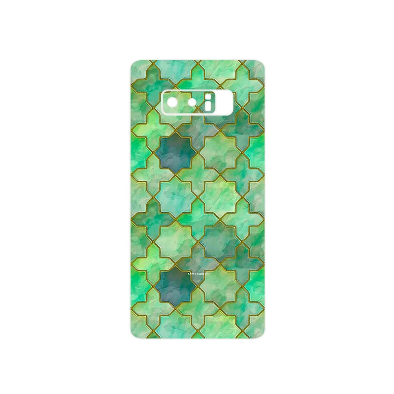 برچسب پوششی ماهوت مدل Iran Tile 8 مناسب برای گوشی موبایل سامسونگ Galaxy Note 8