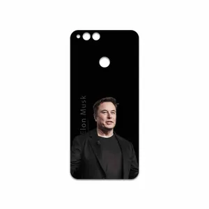 MAHOOT Elon Musk Cover Sticker for Honor 7X