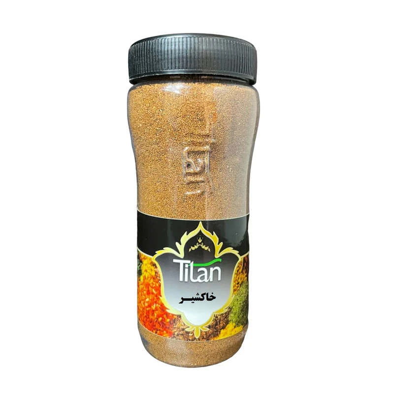خاکشیر تیتان- 450 گرم