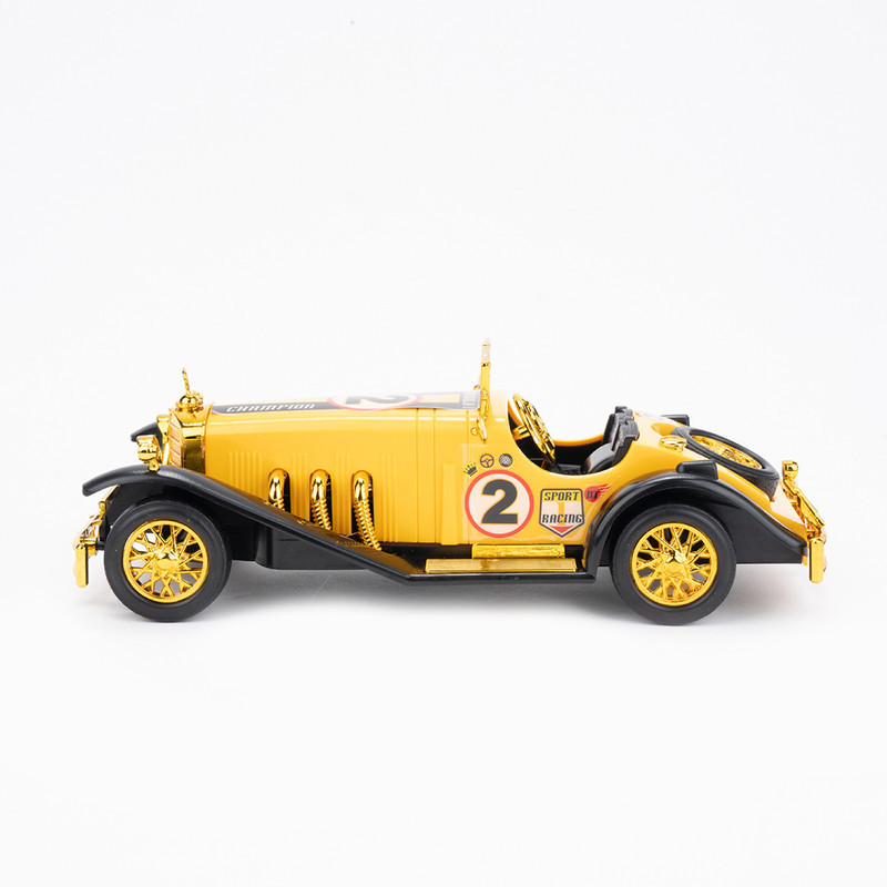 ماشین بازی مدل مرسدس بنز اسپورت کلاسیک درج