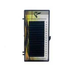 مژه مصنوعی ولوت مدل D 0.07 10